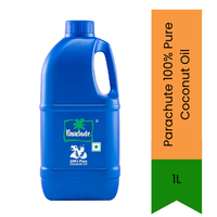 Parachute 100% Pure Coconut Oil