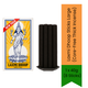 Laxmi Dhoop Sticks Large (Core-Free Thick Incense) - Rich Moist Spiritual Resin Bars for Intensely Fragrant Puja Prayers & Meditation Peace | South Africa | India Bazaar
