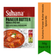 Suhana Paneer Butter Masala Spice Mix 2 X 50G