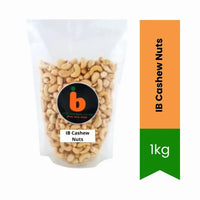 IB Cashew Nuts – Whole Kaju Boontjies (Premium Grade)