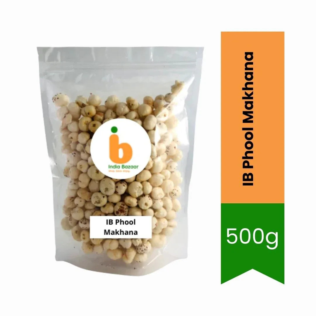 IB Phool Makhana