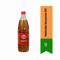 Nakoda Sesame Oil | 500ml | 1L