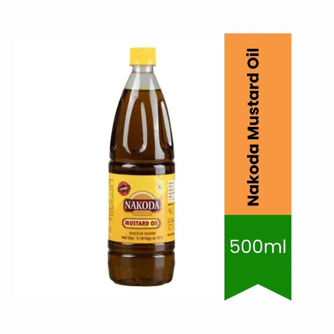 Nakoda Mustard Oil