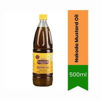 Nakoda Mustard Oil
