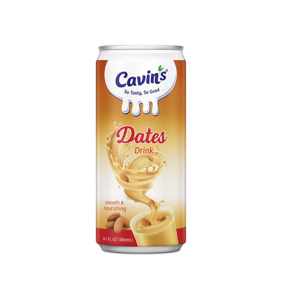 Cavins Dates Drink can 180ml|BB:13.APR.2026