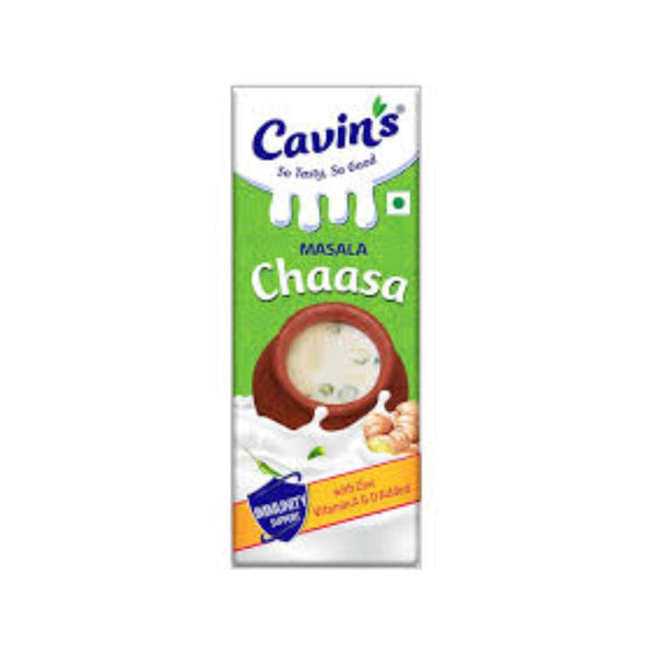 Cavins Masala Chaas 170ml|BB:03.DEC.2025