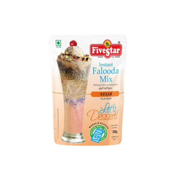 Fivestar Kesar Falooda |BB:MAY.2026