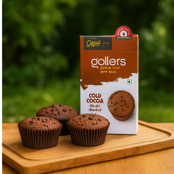 Golers Cold Cocoa Pre Mix – 200g | Makes 6 Glasses | Rich & Creamy |BB:02.FEB.2026