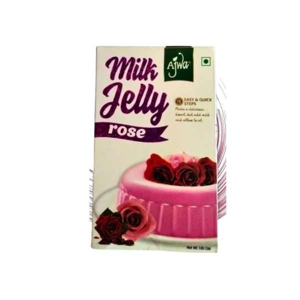 Ajwa Milk Jelly Rose |BB:JAN.2026