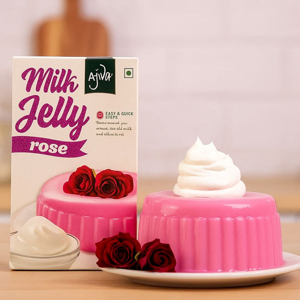 Ajwa Milk Jelly Rose |BB:JAN.2026