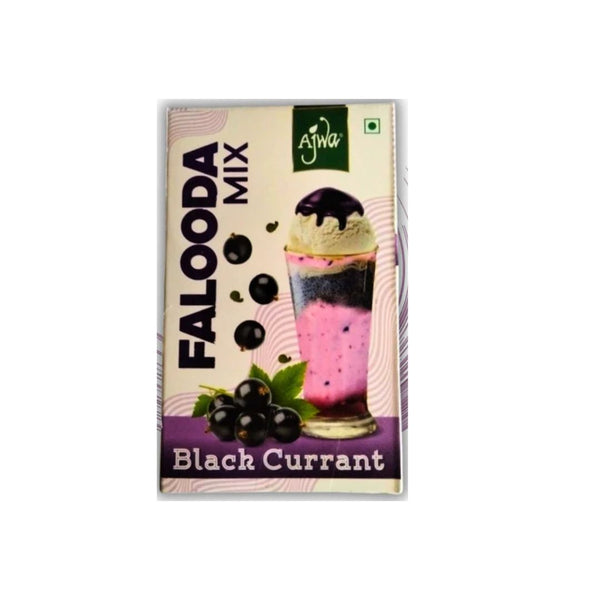 Ajwa Falooda Mix Black Currant|BB:JAN.2026