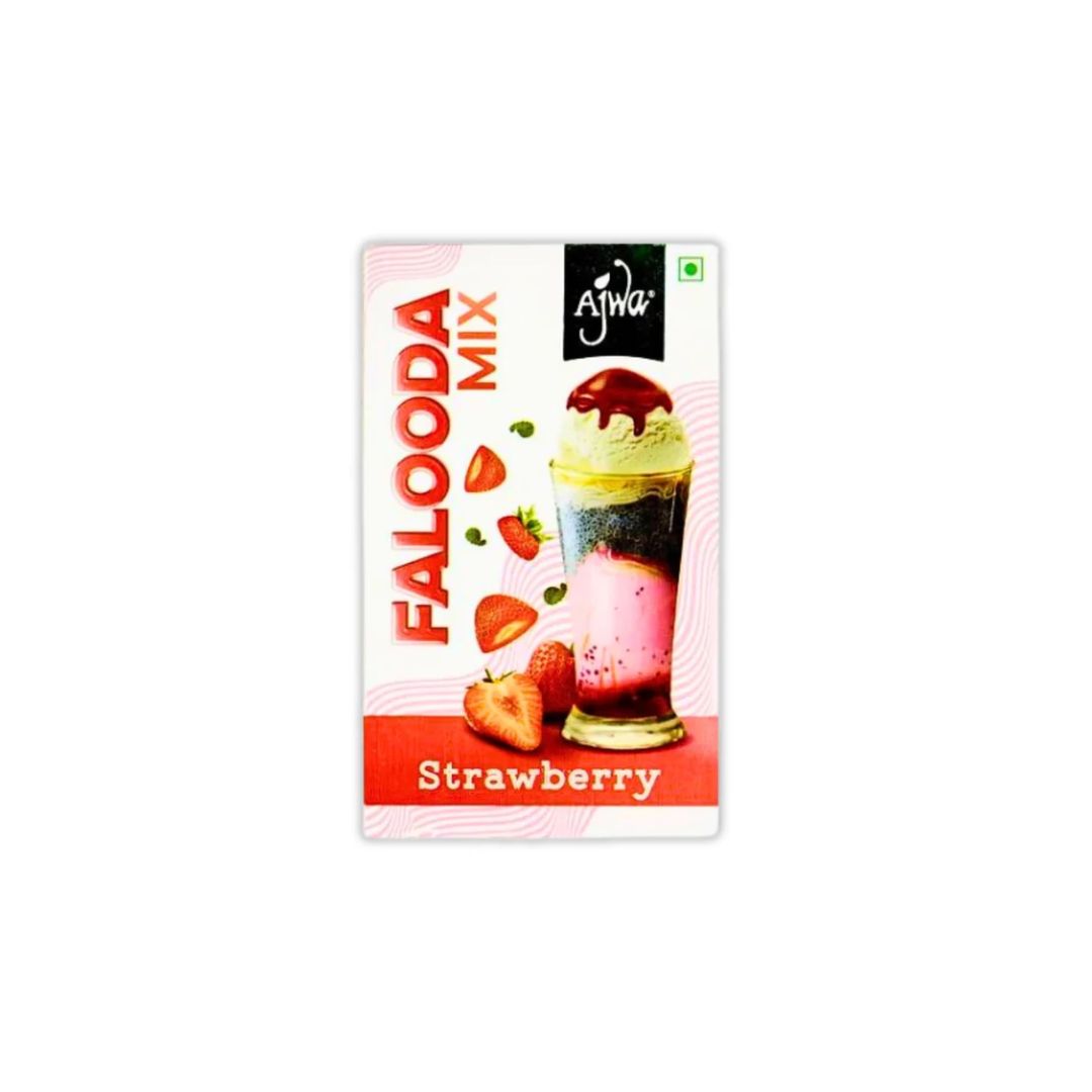 Ajwa Falooda Mix Strawberry|BB:NOV.2027