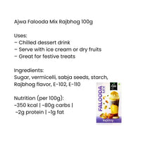 Ajwa Falooda Mix Rajbhog