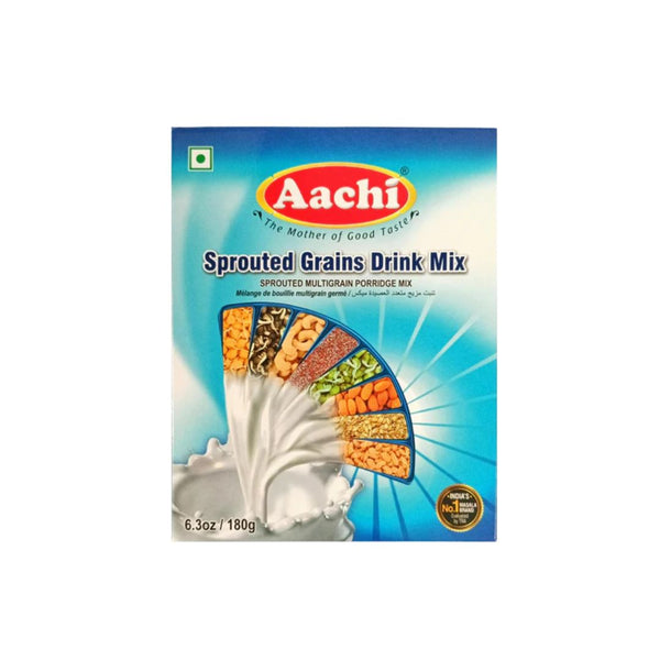 Aachi Sprouted Grains Drink Mix |BB:SEP.2025|