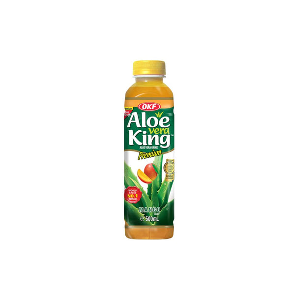 OKF Aloe Vera King Mango Drink|BB:25.JUL.2026