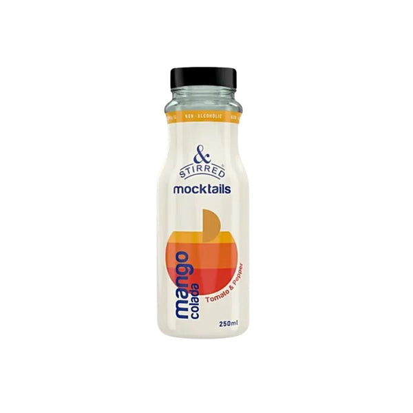 & Stirred Mango Colada Mocktail|BB:02.APR.2026