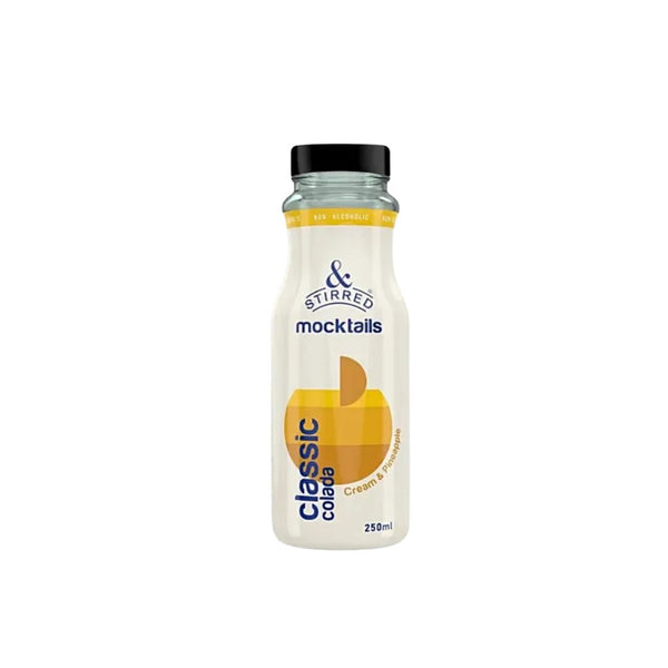 & Stirred Classic Colada Mocktail|BB:09.APR.2026