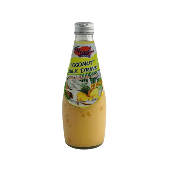 Wonder Foods Coconut Milk Pineapple Flavour Drink |BB: