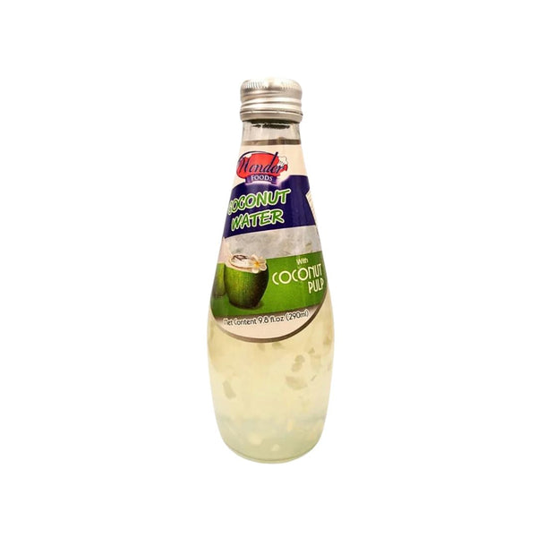 Wonder Foods Coconut Water with Coconut Pulp