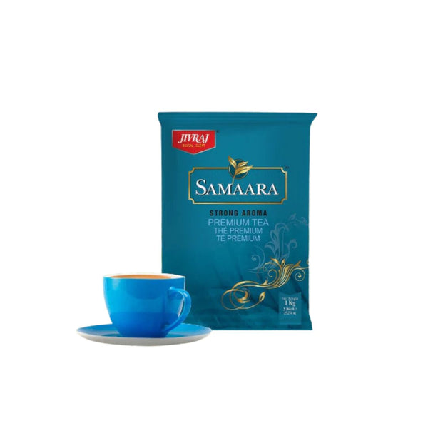 Jivraj Samara Tea 500g |BB:JUN.2026