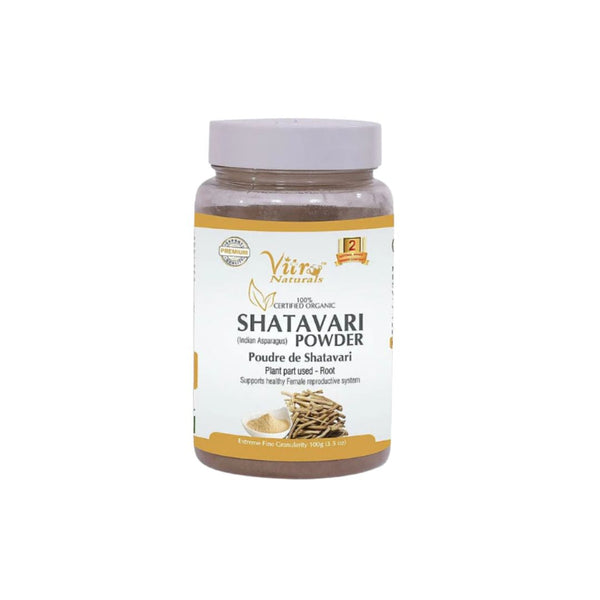 Vitro Shatavari Powder |BB:13.OCT.2025