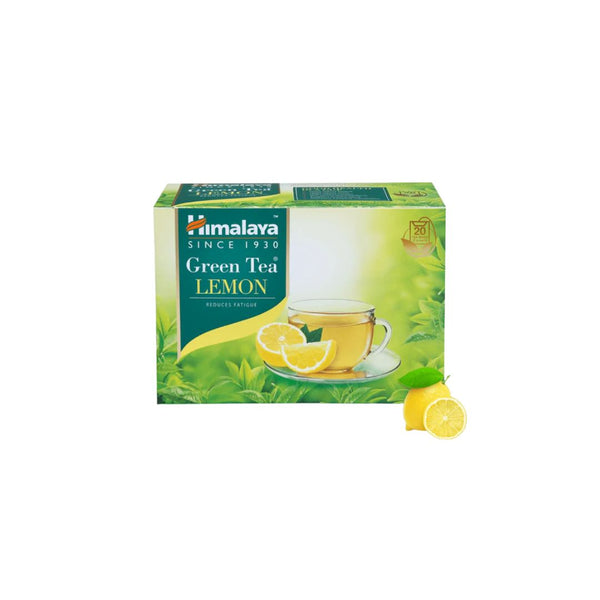Himalaya Green Tea Lemon