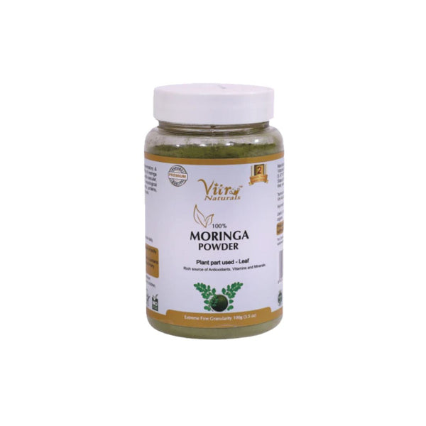 Vitro Moringa Powder |BB:19.JAN.2027