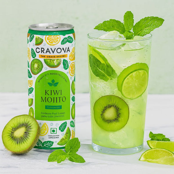 Cravova Kiwi Mojito |BB:01.JAN.2027