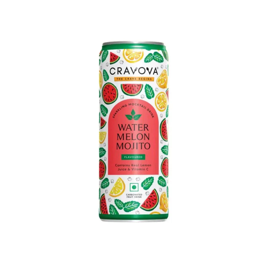 Cravova Water Melon Mojito