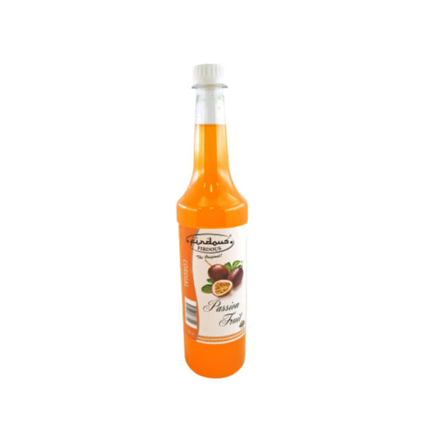 Firdous Passion Fruit Cordial 750ml |BB:02.APR.2027