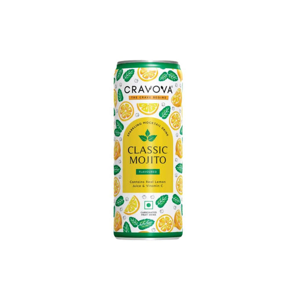 Cravova Classic Mojito |BB:26.DEC.2026