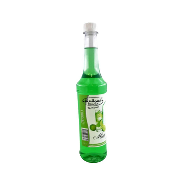 Firdous Lemon & Lime Cordial 750ml |BB:01.MAR.2026