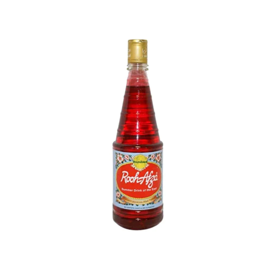 Hamdard Rooh Afza Rose Syrup
