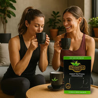 Divini Tea Lemon Grass Chai Instant Tea Premix Unsweetened (Lili Chah Sugar-Free) | 160g - Low-Calorie Herby 3-in-1 Milk Tea Powder for Soothing Daily Energy | South Africa | India Bazaar
