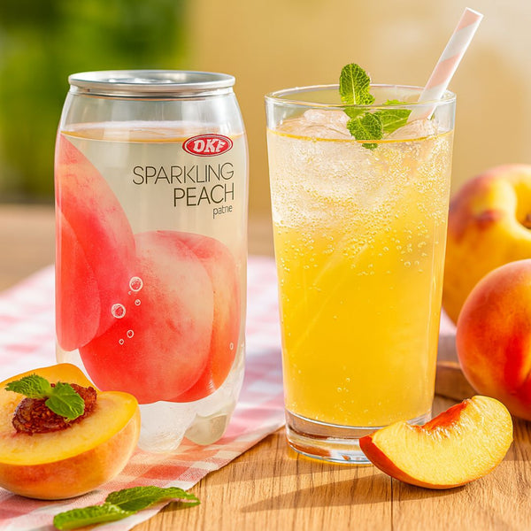 OKF Sparkling Peach