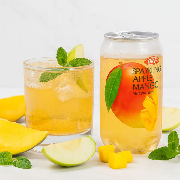 OKF Sparkling Apple Mango