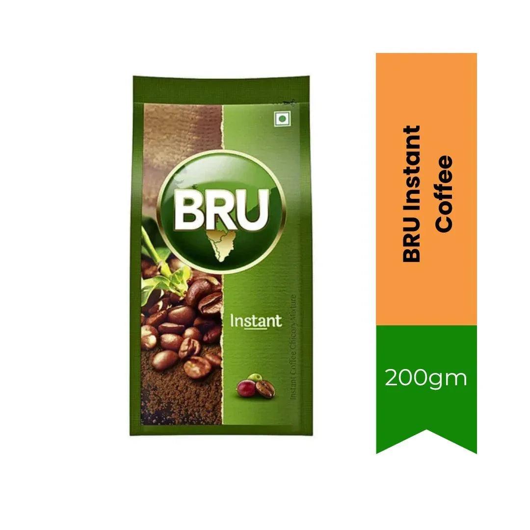 Bru Instant Coffee