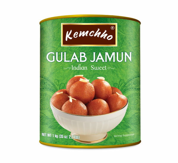 Kemchho Gulab Jamun