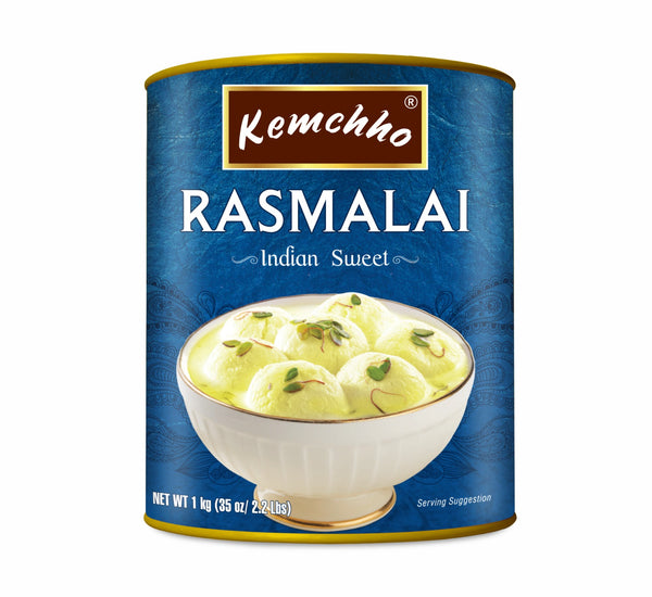 Kemchho Rasmalai