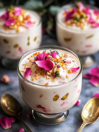 Shan Sweet Milk Drink & Dessert Mix / Rabri Falooda (Bombay Crush) 100g | Creamy Rose Milk Drink & Dessert | Easy Sweet Treat | South Africa | India Bazaar