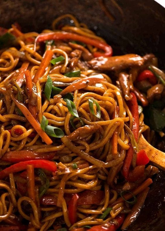 Shan Stir-Fried Noodle Seasoning (Chinese Chowmein Mix) | 35g - Flavorful Noodle Spice Mix for Chow Mein, Stir-Fry Noodles & Vegetables, Quick Meal Solution | South Africa | India Bazaar