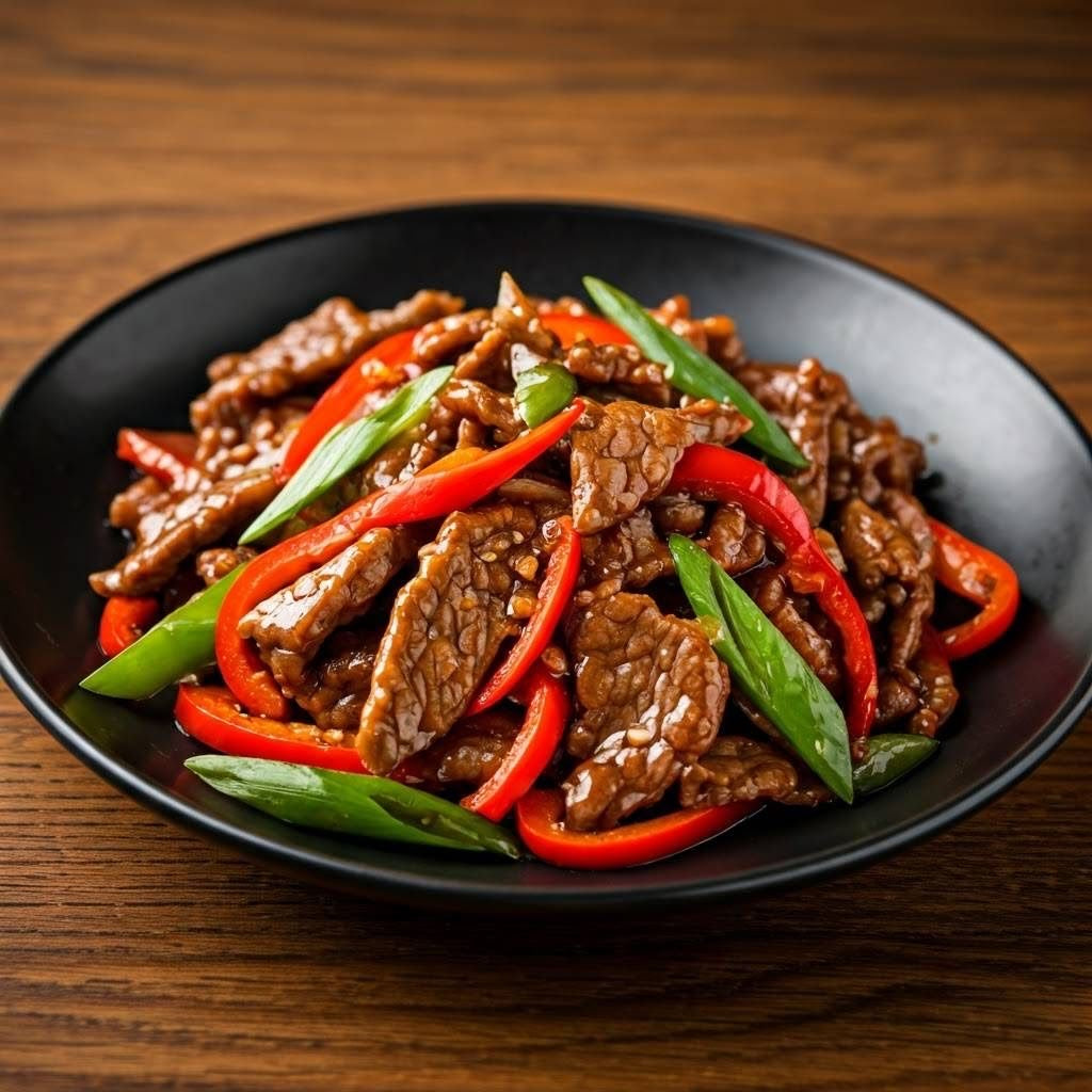 Shan Spicy Chilli Stir-Fry Sauce Mix | Chinese Beef or Chicken Chilli 50g | Garlic, Soy & Chilli Flavour | Bold & Savoury Cooking Sauce | South Africa | India Bazaar