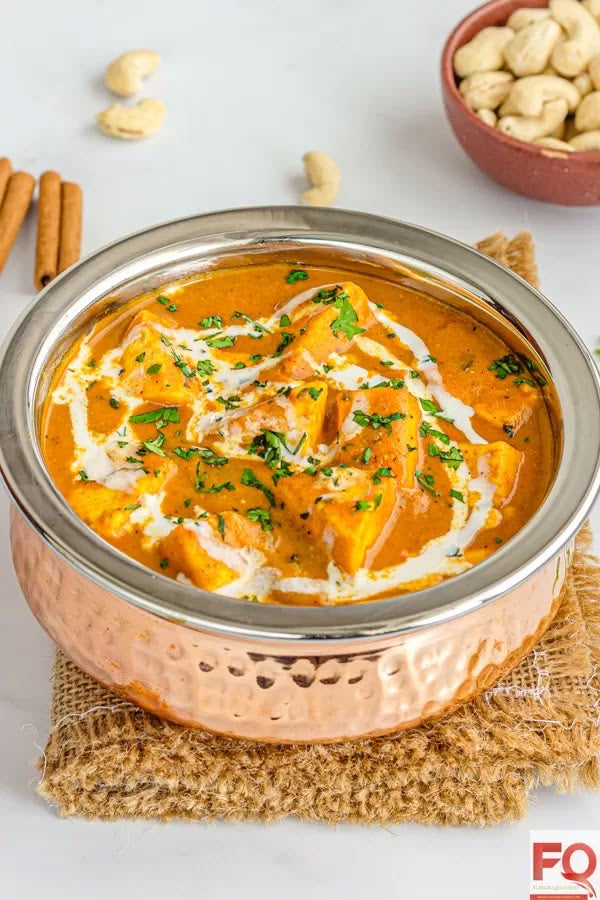 Mother's Recipe Shahi Paneer Cottage Cheese Curry Spice Mix (Shahi Paneer Masala) | 50g - Smooth Restaurant Style Cook Mix for Rich Creamy Royal Tomato Gravies, Mild Gourmet Spices | South Africa | India Bazaar