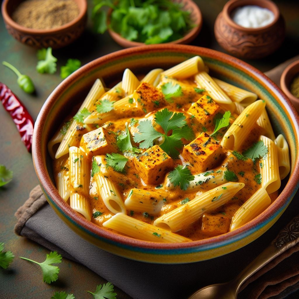 Mother's Recipe Paneer Butter Masala Cottage Cheese Curry Spice Mix (Makhani Masala) | 75g - Rich Creamy Tomato Base for Butter Chicken, Pasta Gravy, Lasagna & Savory Rice, Mild Flavour | South Africa | India Bazaar