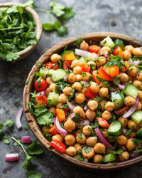 Shan Spiced Chickpea Salad Seasoning, Chana Chaat Masala 50g | Tangy, Zesty & Lightly Spicy | Perfect for Chickpeas, Salads & Snacks | South Africa | India Bazaar