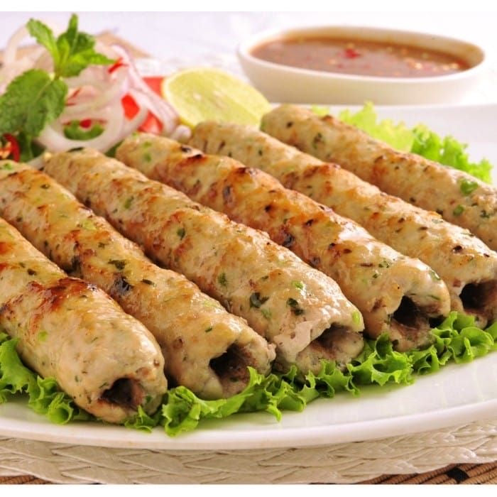 Shan Creamy Mild Kebab Seasoning, Reshmi Kabab 50g | Soft, Juicy & Mildly Spiced | Perfect for Chicken Kebabs, Rolls & Wraps | South Africa | India Bazaar