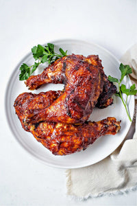 Shan Spiced Braai Chicken Marinade, Chicken Tikka Braai Mix 50g | Smoky, Tangy & Mildly Spicy | Perfect for Braai Chicken, Wings & Skewers | South Africa | India Bazaar