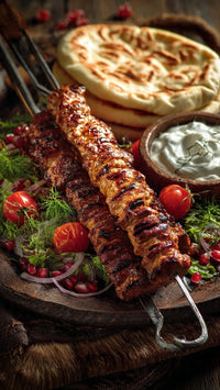 Shan Spiced Mince Skewer Seasoning, Tikka Seekh Kabab Mix 50g | Bold, Juicy & Lightly Spicy | Perfect for Beef, Lamb or Chicken Kebabs | South Africa | India Bazaar