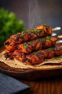 Mother's Recipe Chicken Tikka Spiced Poultry Marinade Spice Mix (Murgh Tikka Masala) | 90g - Smoky Tandoori Seasoning for Oven Roasts, Braai Chicken Fillets, Wings & Wraps, Fiery Zest | South Africa | India Bazaar