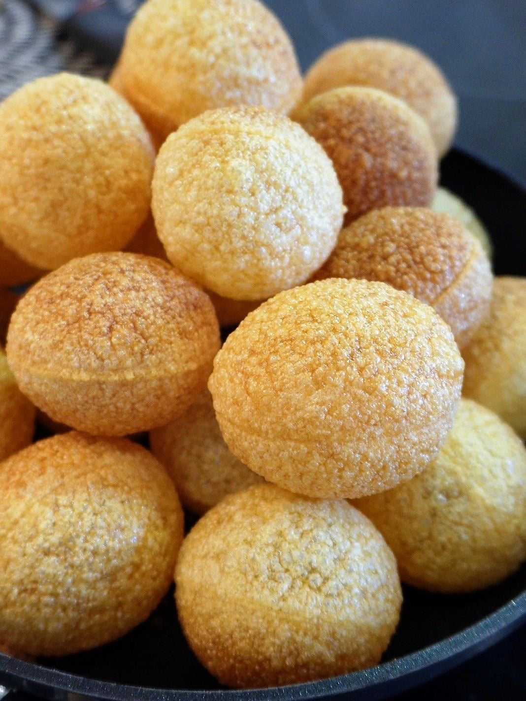 Aiva Crispy Puffed Snack Shells Pani Puri Kit (Gol Gappa Shells) | 250g - Light Hollow Crunchy Pellets for Chaat Street Style Stuffed Snacks & Festive Party Platters | South Africa | India Bazaar